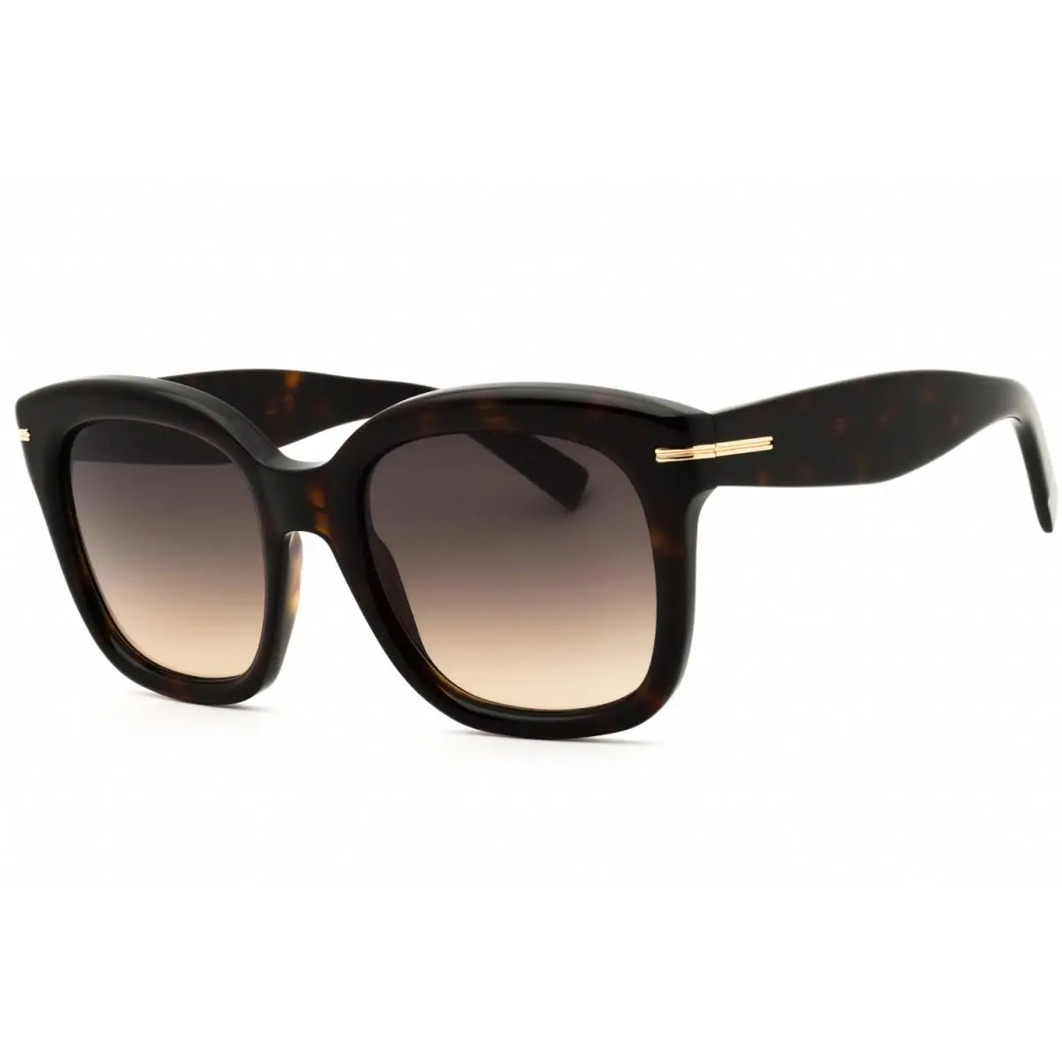 Boss 1731/S 0086 PR Havana/grey Brown Doubleshade 53-21-145 by Hugo Boss