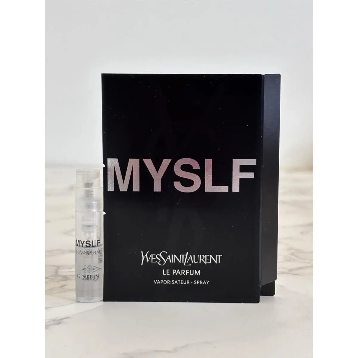 Myslf  Ysl Le Parfum Spray Sample 1.2 ml - 0.04 fl oz by Yves Saint Laurent