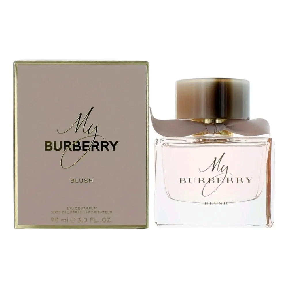 My Burberry Blush by Burberry 3 oz Edp Spray For Women
