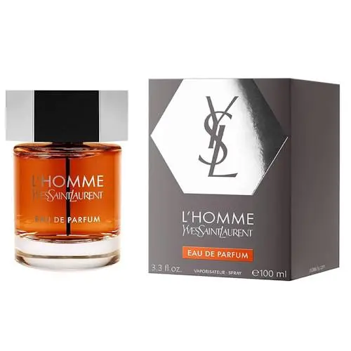 L`homme  Ysl 3.3 oz Edp Eau de Parfum Cologne Men by Yves Saint Laurent