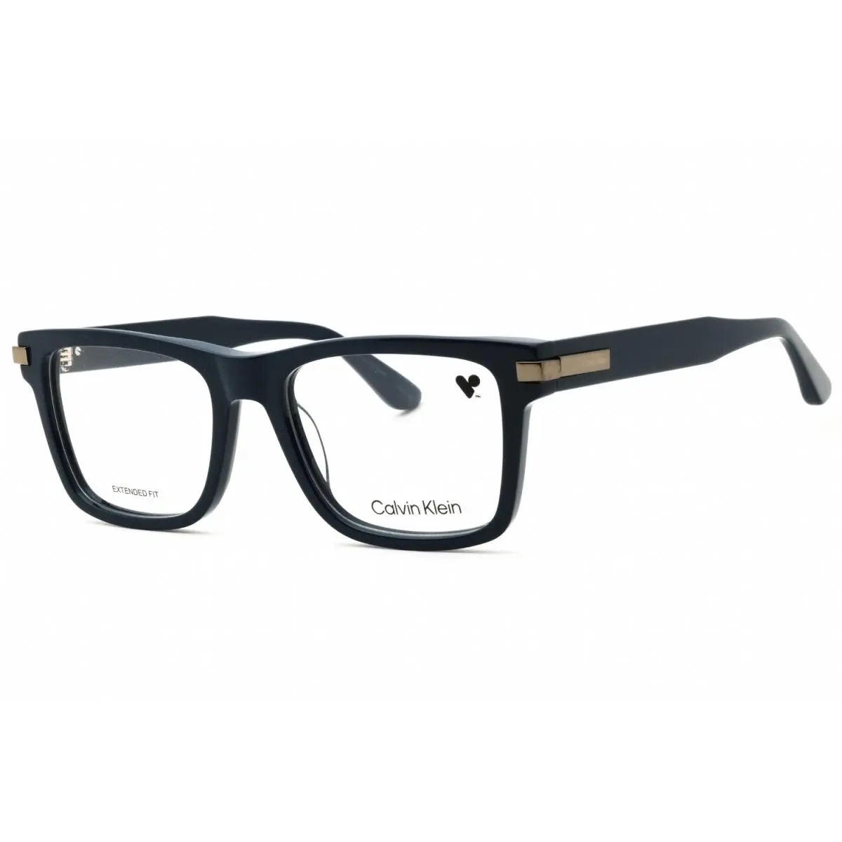 Calvin Klein CK25514-400-55 Eyeglasses Frame Size 55mm 19mm 150mm Blue Men 8839