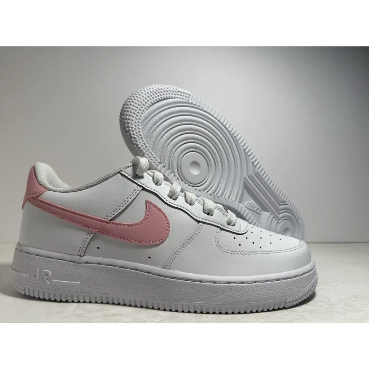 Nike shoes - Nike Air Force 1 - Air Force - CT3839-115 - White 4