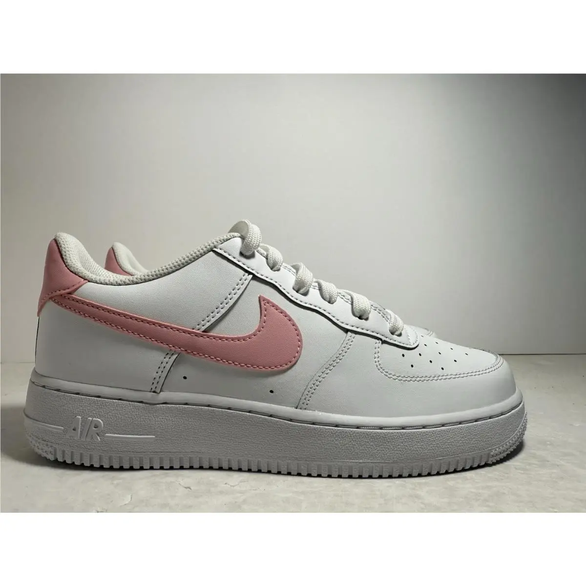 Nike shoes - Nike Air Force 1 - Air Force - CT3839-115 - White 5