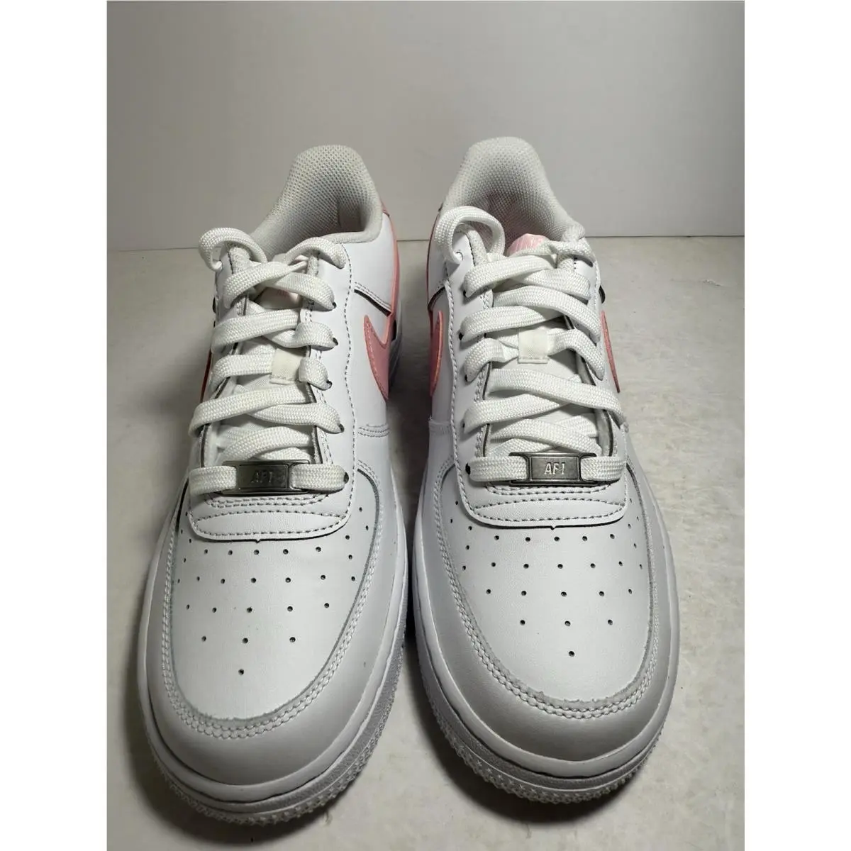 Nike shoes - Nike Air Force 1 - Air Force - CT3839-115 - White 6