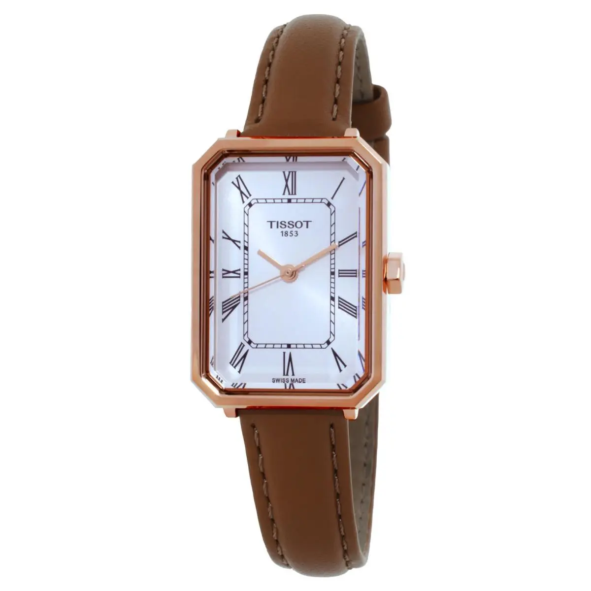 Tissot Srv Quartz Silver Dial Watch T1601103603300