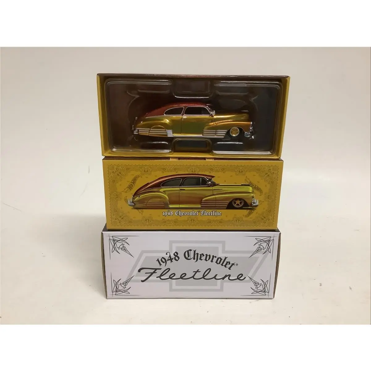 2026 Hot Wheels Rlc 1948 Chevrolet Fleetline