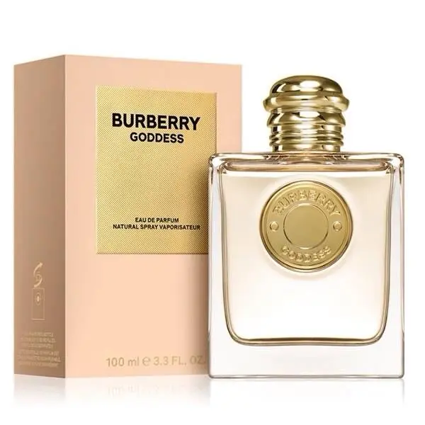 Burberry Goddess Eau de Parfum Edp For Women 3.3 oz / 100ml