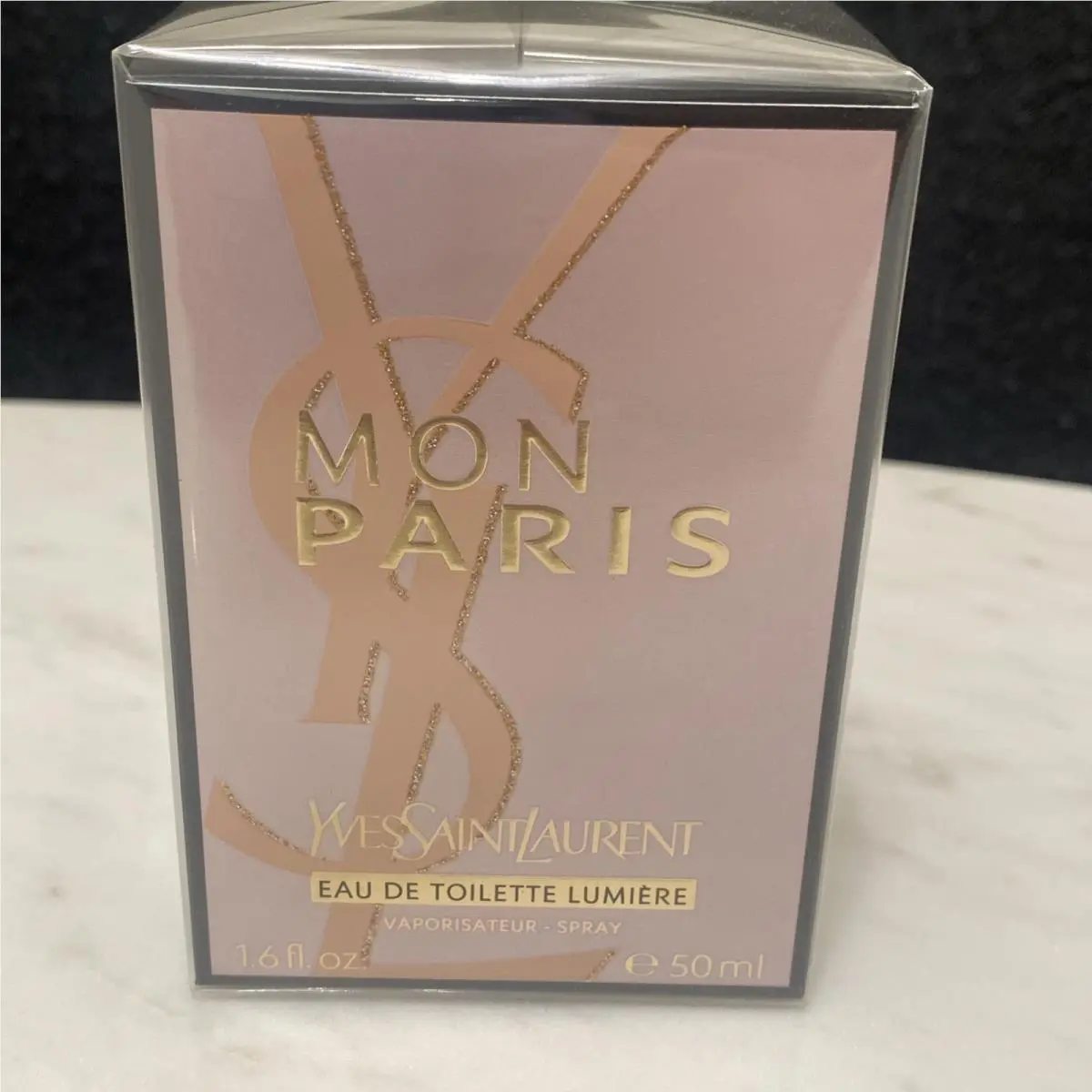Mon Paris Lumiere Eau De Toilette  1.6 fl oz 50 ml by Yves Saint Laurent