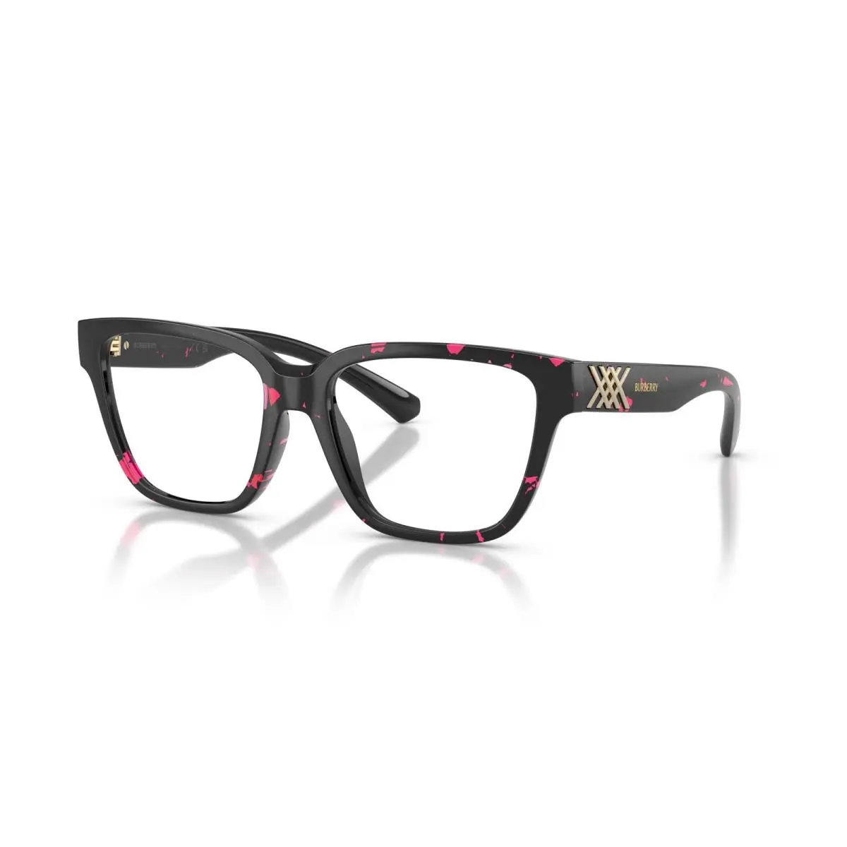 Burberry 2457U Eyeglasses 4126 Tortoise