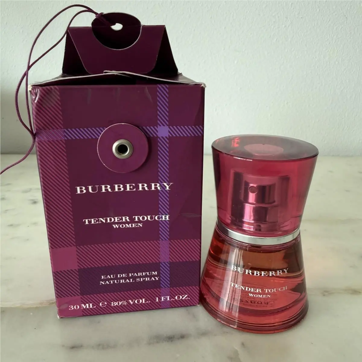 Burberry Tender Touch Edp Spray 30ml Vintage