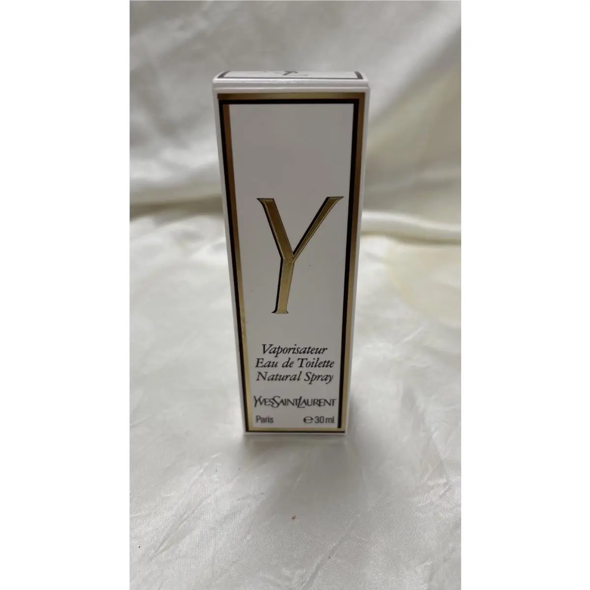 Ysl Y Edt 30ML Spray by Yves Saint Laurent