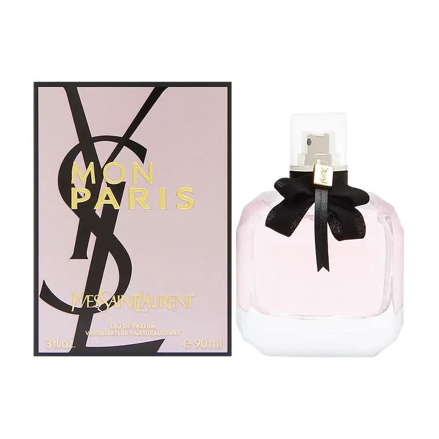 Yves Saint Laurent Mon Paris / Ysl Edp Spray 3.0 oz 90 ml w