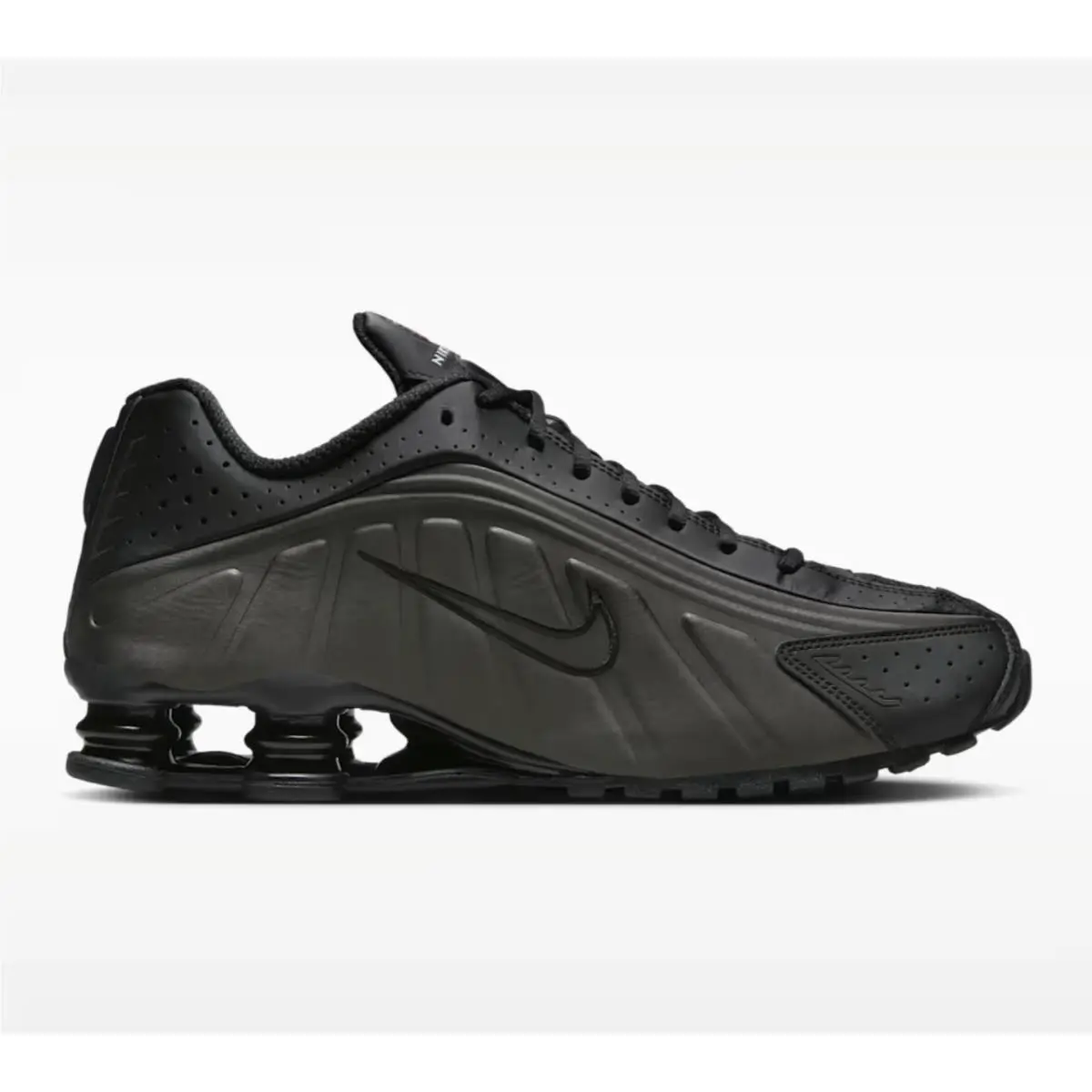 Nike shoes - Nike - HQ1988-001 - Black/Black/Bright Crimson/Black 1