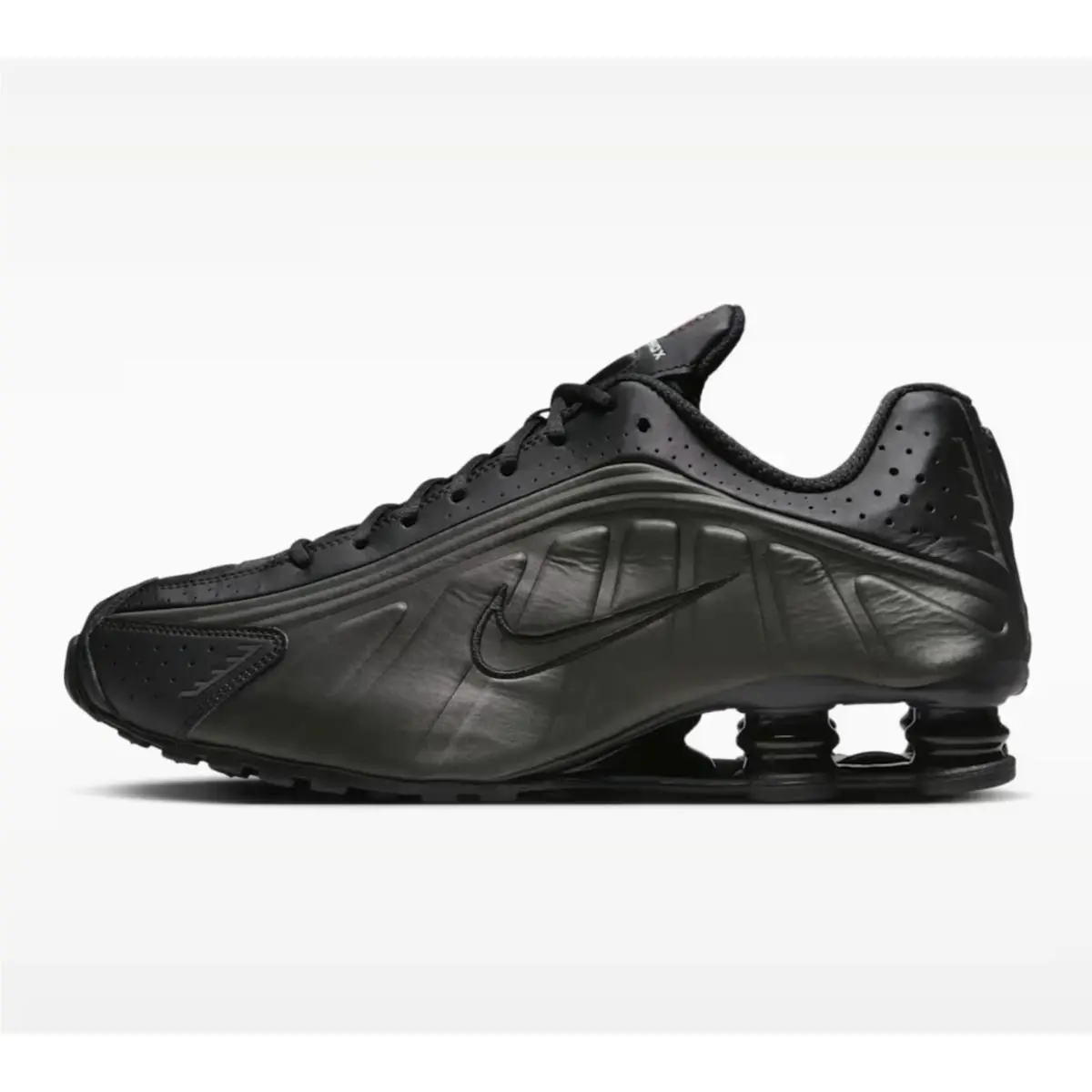 Nike shoes - Nike - HQ1988-001 - Black/Black/Bright Crimson/Black 11