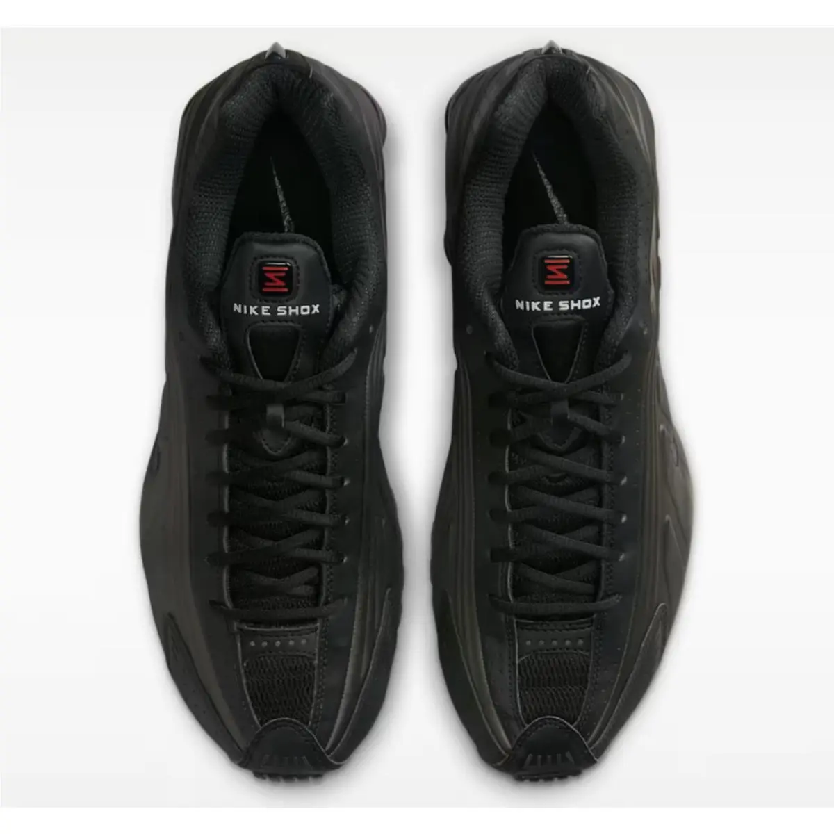 Nike shoes - Nike - HQ1988-001 - Black/Black/Bright Crimson/Black 30
