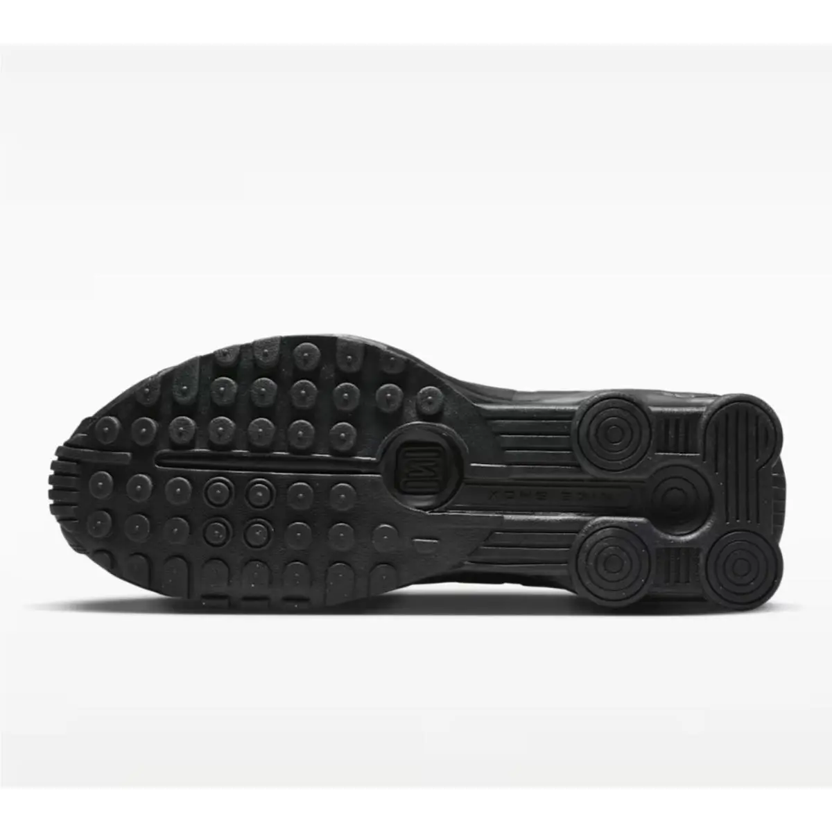 Nike shoes - Nike - HQ1988-001 - Black/Black/Bright Crimson/Black 32