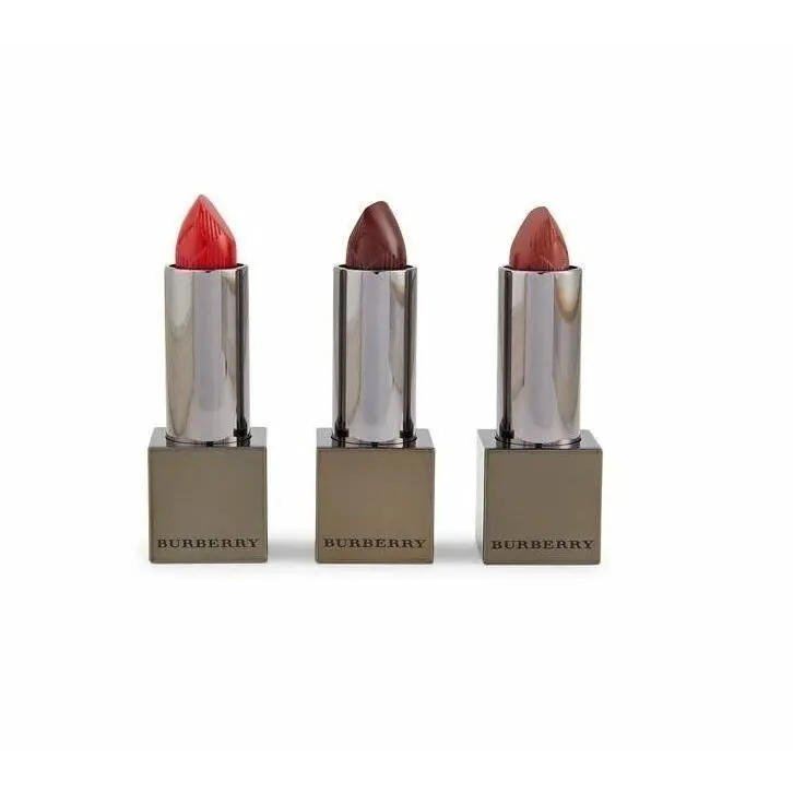 Burberry Kisses Lipstick Trio Set For Women