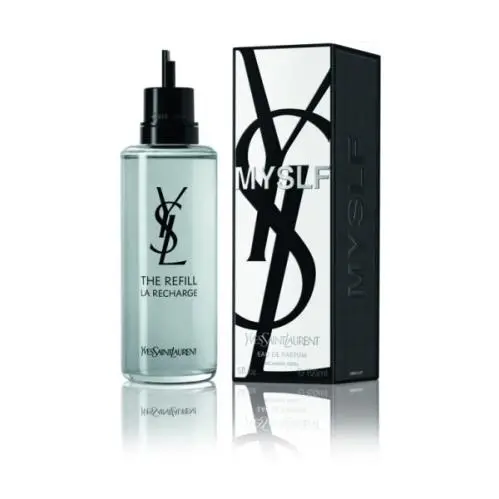 Yves Saint Laurent Men`s Myslf Refill Edp 5.0 oz Fragrances 3614273852807