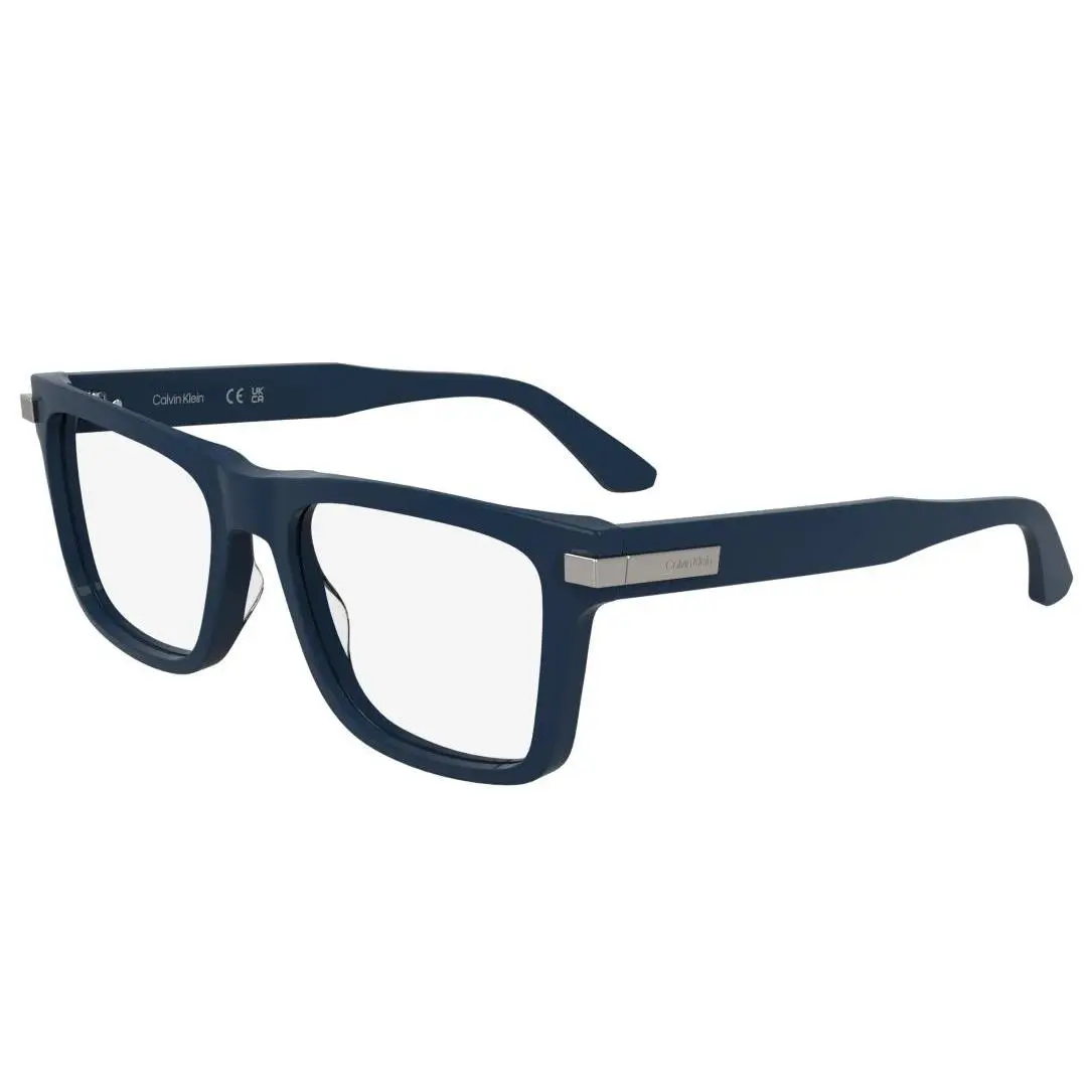 Calvin Klein CK25514N 400 Blue Eyeglasses 55/19/150