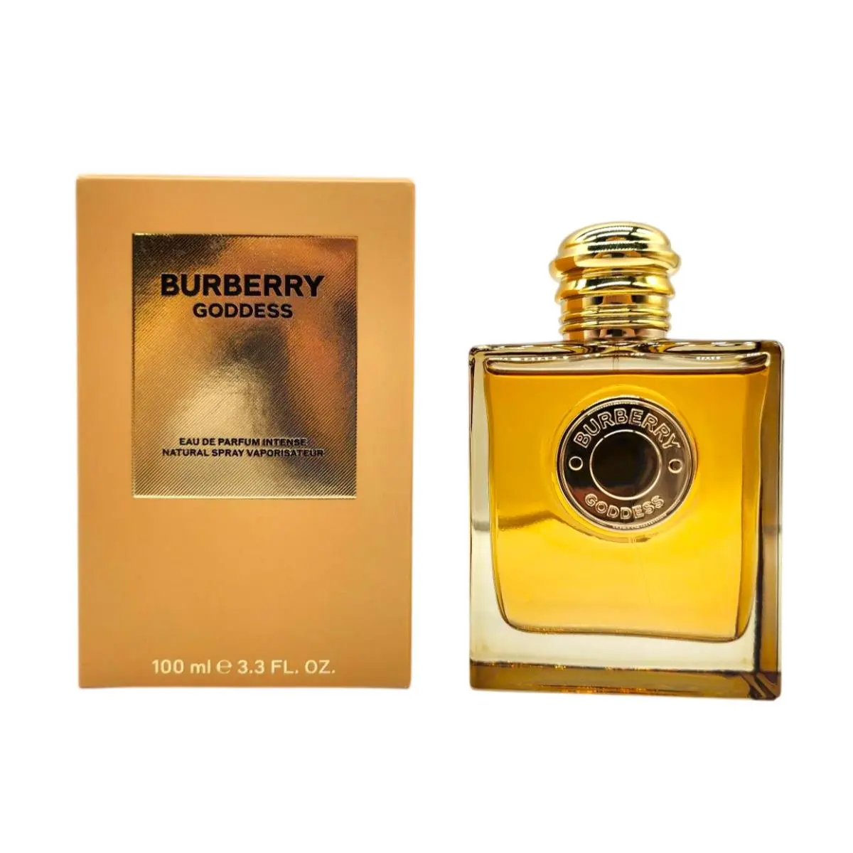 Burberry Goddess For Women 3.3 oz Eau de Parfum Intense Spray