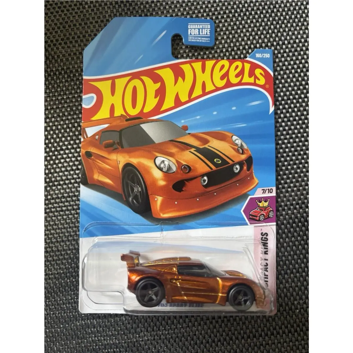 Hot Wheels Lotus Sport Elise Super Treasure Hunt Sth