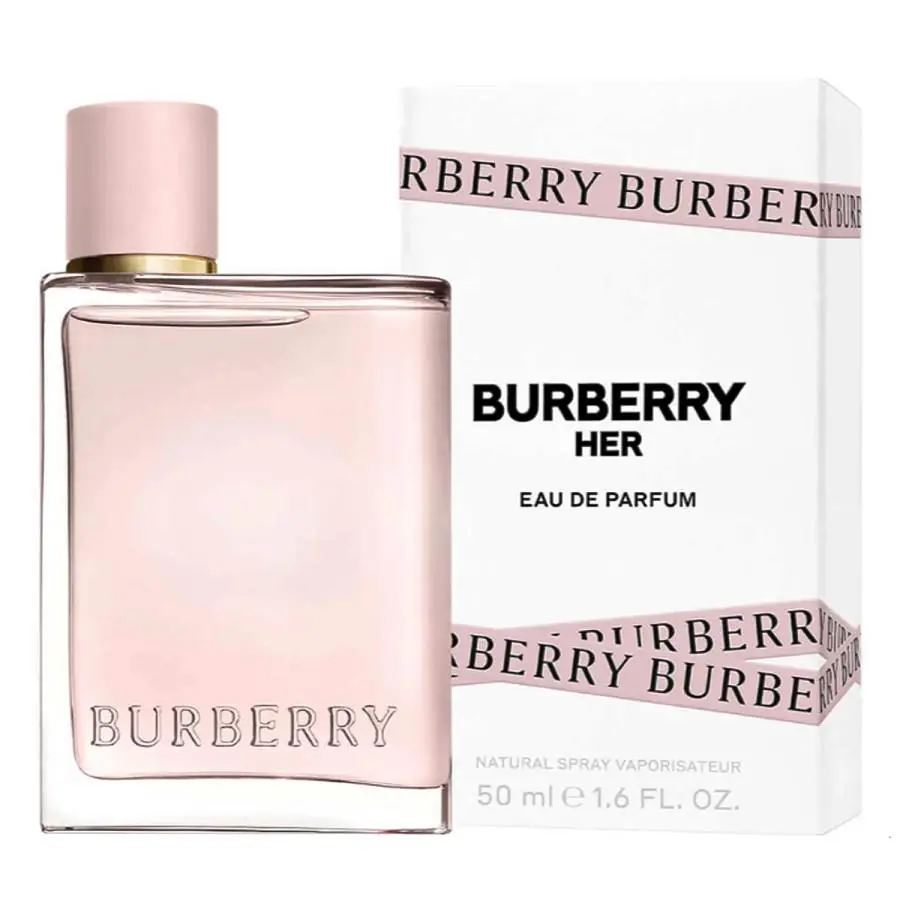 Burberry Her Edp 1.6 oz Women Perfume Spray
