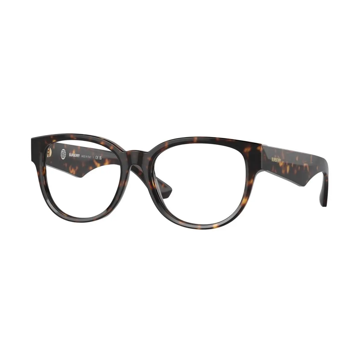 Burberry Women`s 51mm Dark Havana Eyeglasses BE2410-3002-51