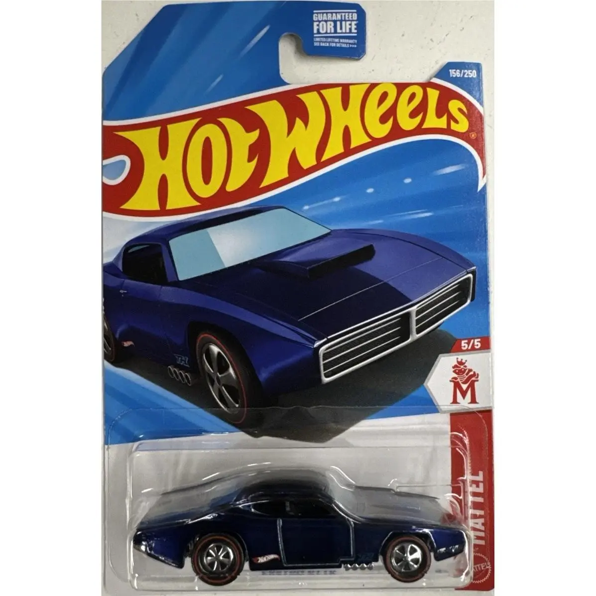 Hot Wheels 2026 Super Treasure Hunt Custom Otto