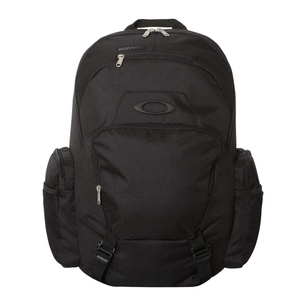 Oakley Blade Backpack 30L Black w Padded 15 Laptop Sleeve - Black