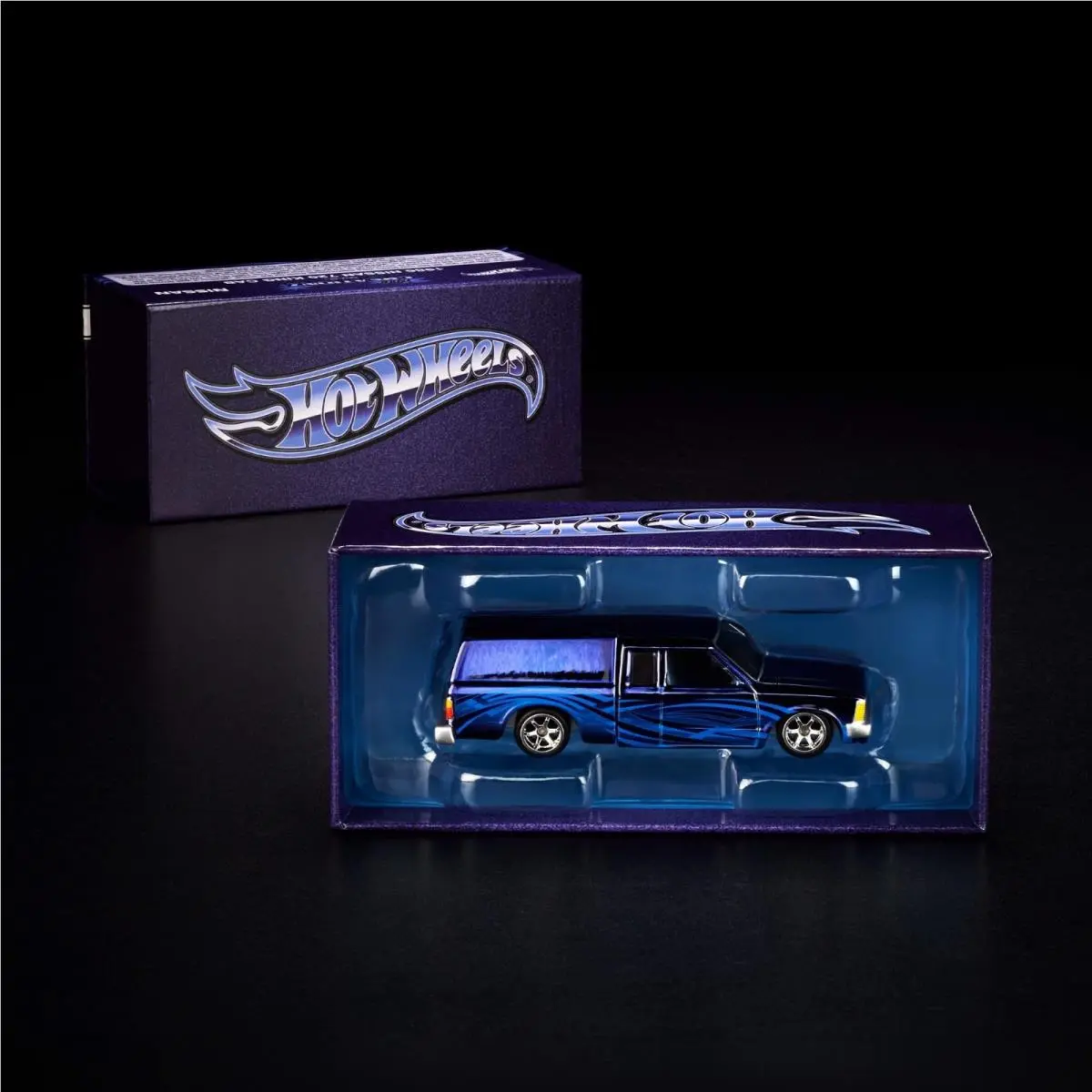 Hot Wheels Rlc Exclusive 1986 Nissan 720 King Cab