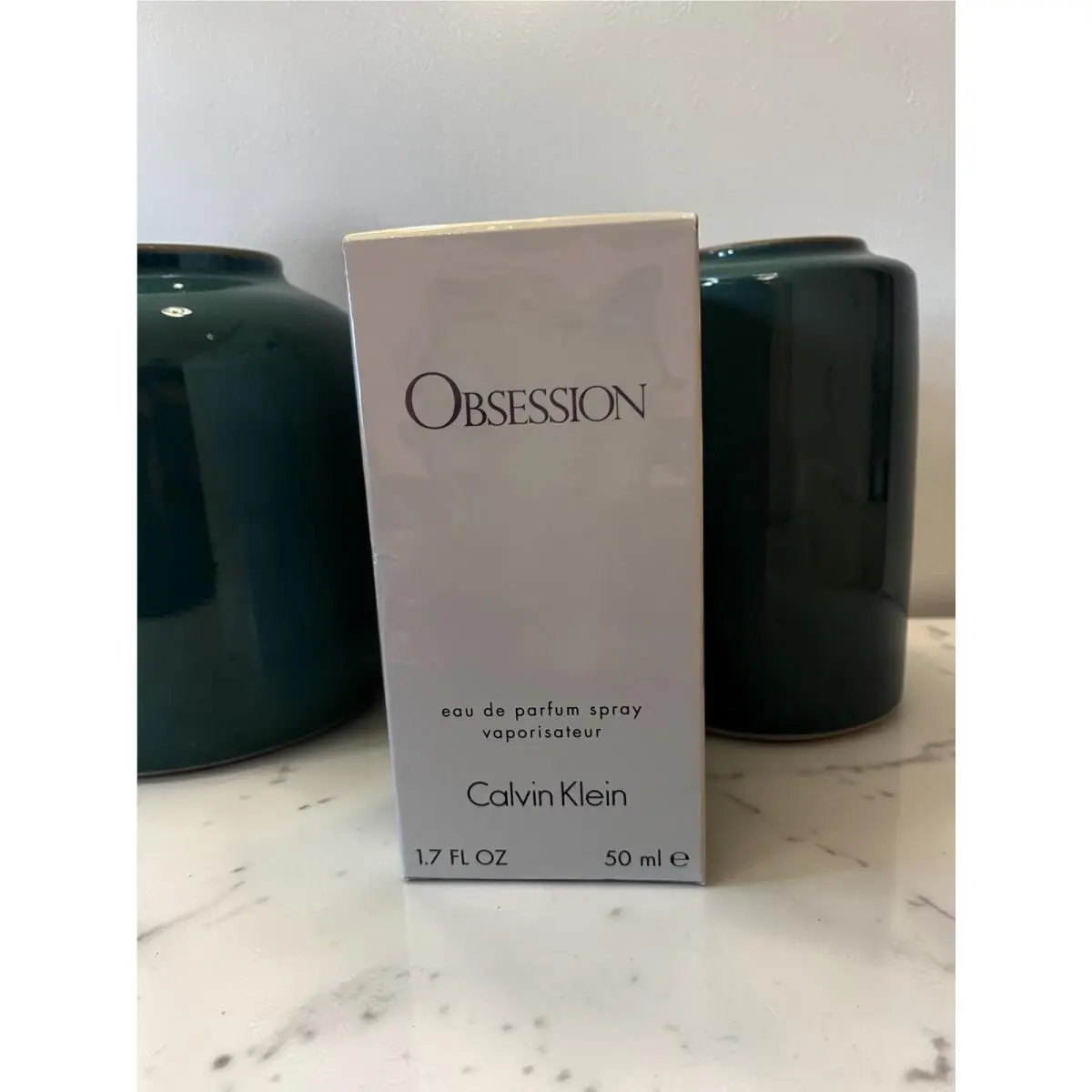 Calvin Klein Obsession Edt 1.7 oz Eau De Toilette Spray
