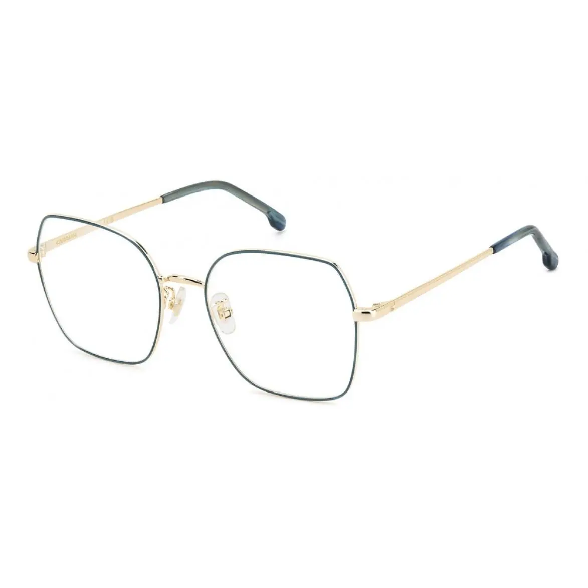CA 3035 Eyeglasses 0PEF Goldgreen by Carrera