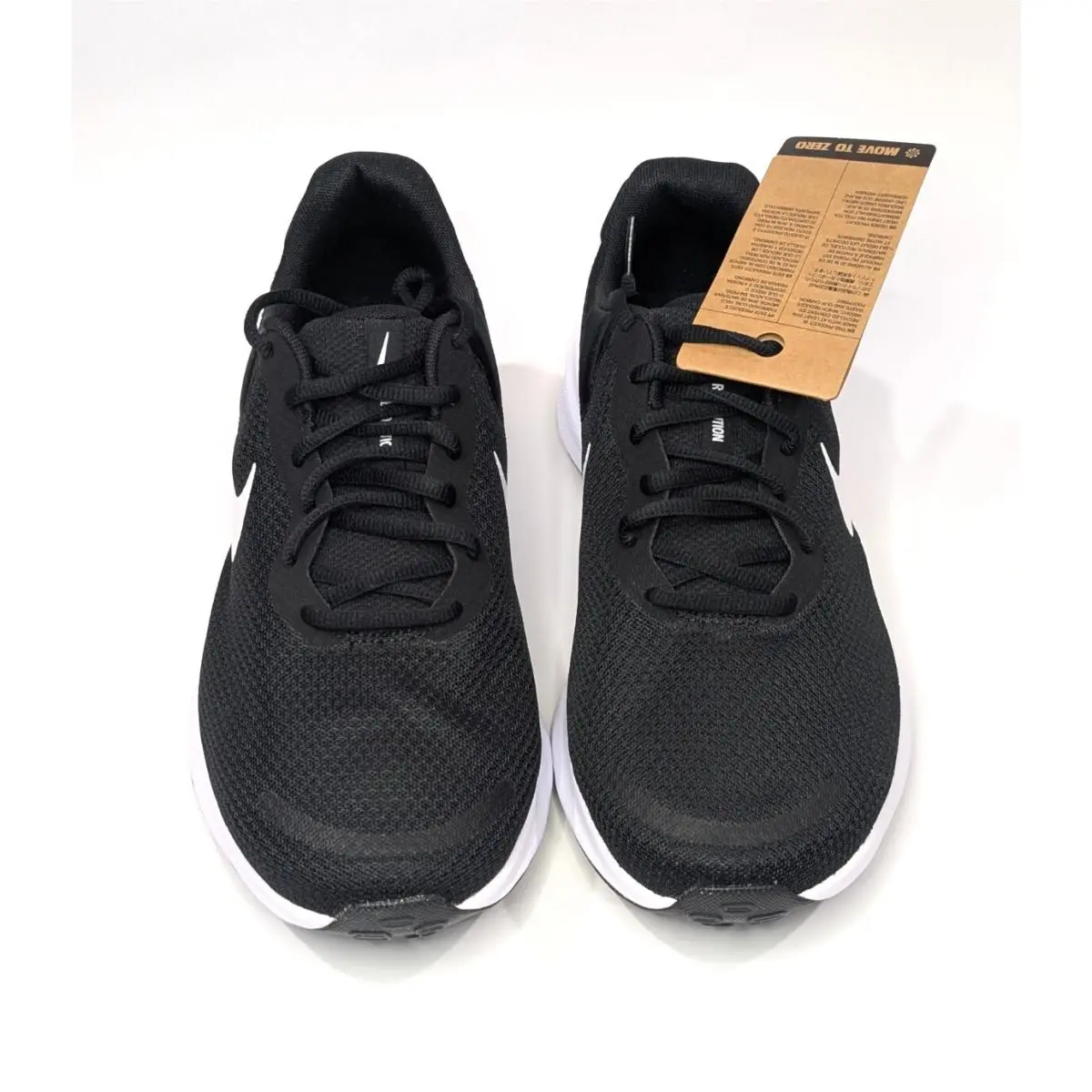 Nike shoes - Nike Revolution 7 - Revolution - FB8501-002 - Black/White 1