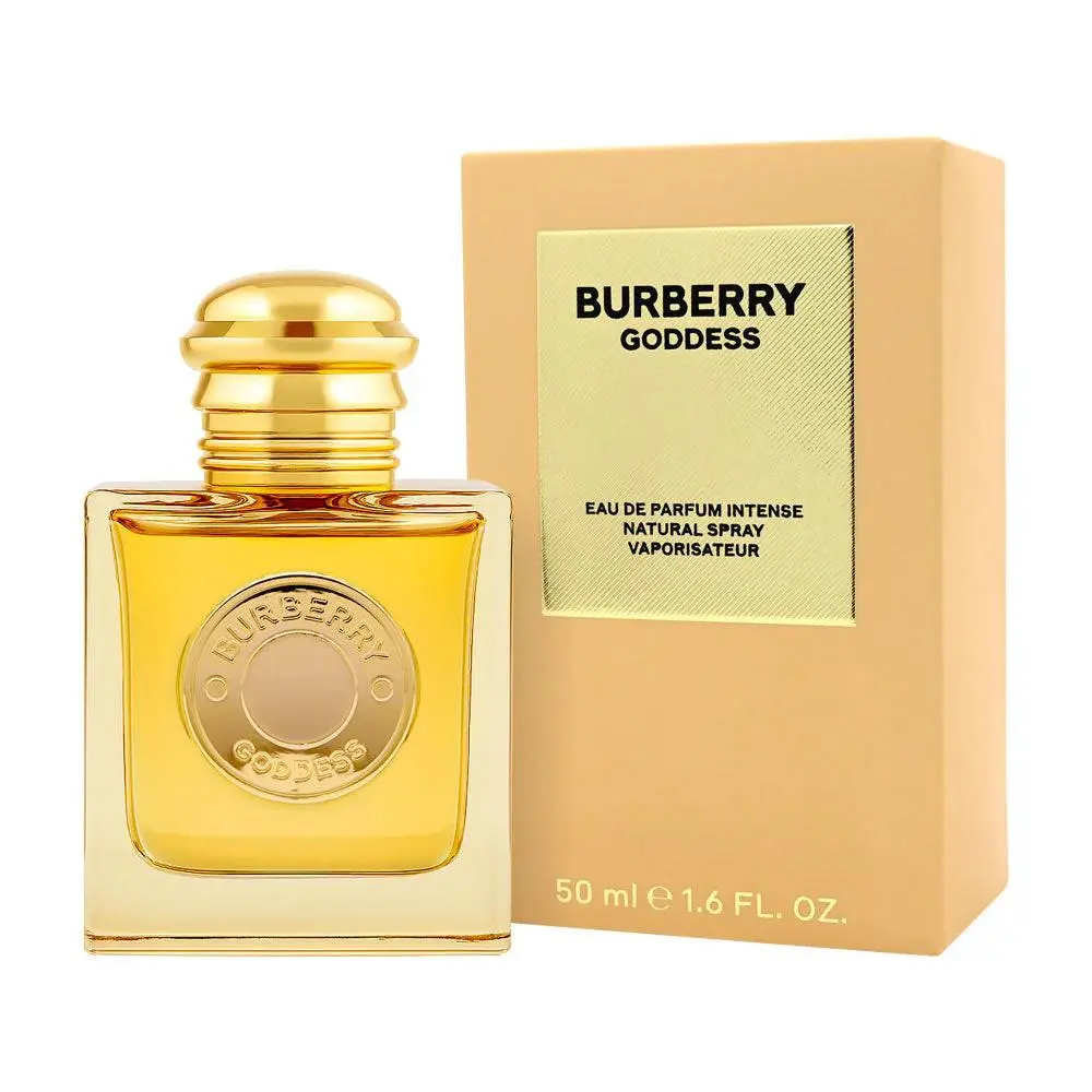 Burberry Goddess For Women Eau De Parfum Intense Spray 50ml/1.6oz