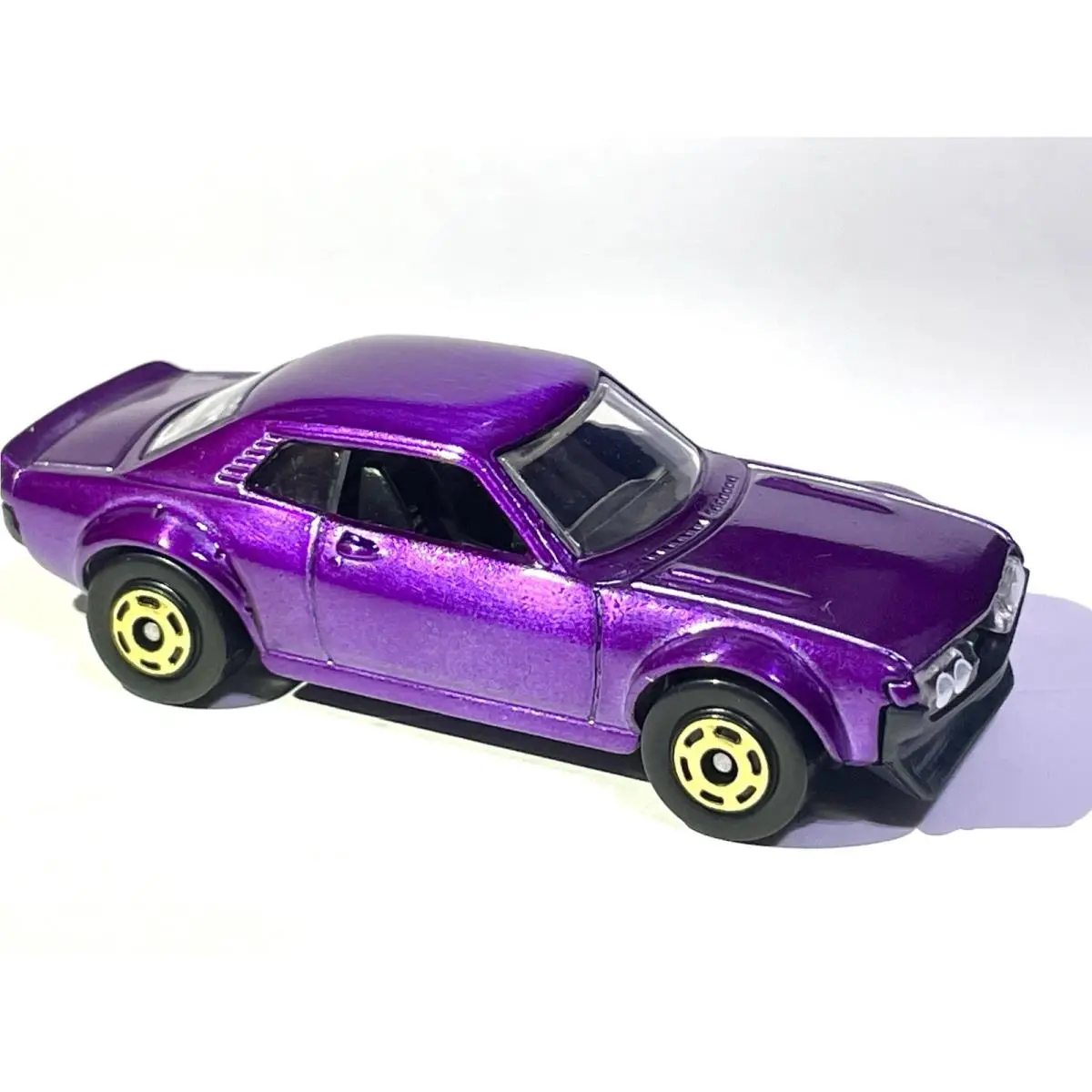 Custom Made Hot Wheels ‘70 Toyota Celica Spectraflame 1970