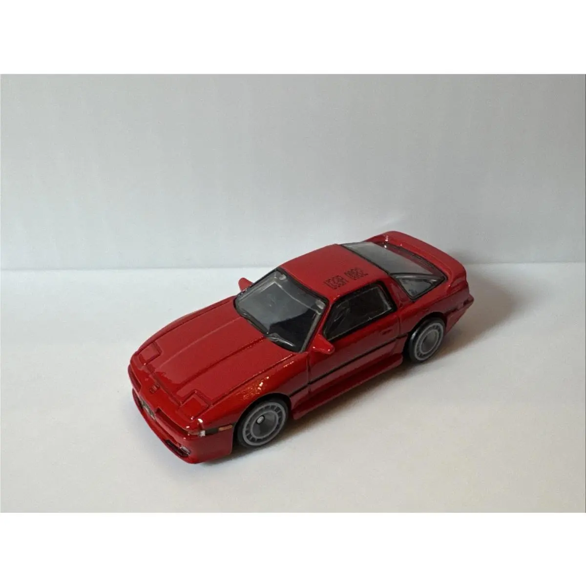 2026 Hot Wheels Prototype Test Run 82 Ronin Run II `89 Toyota Supra A70