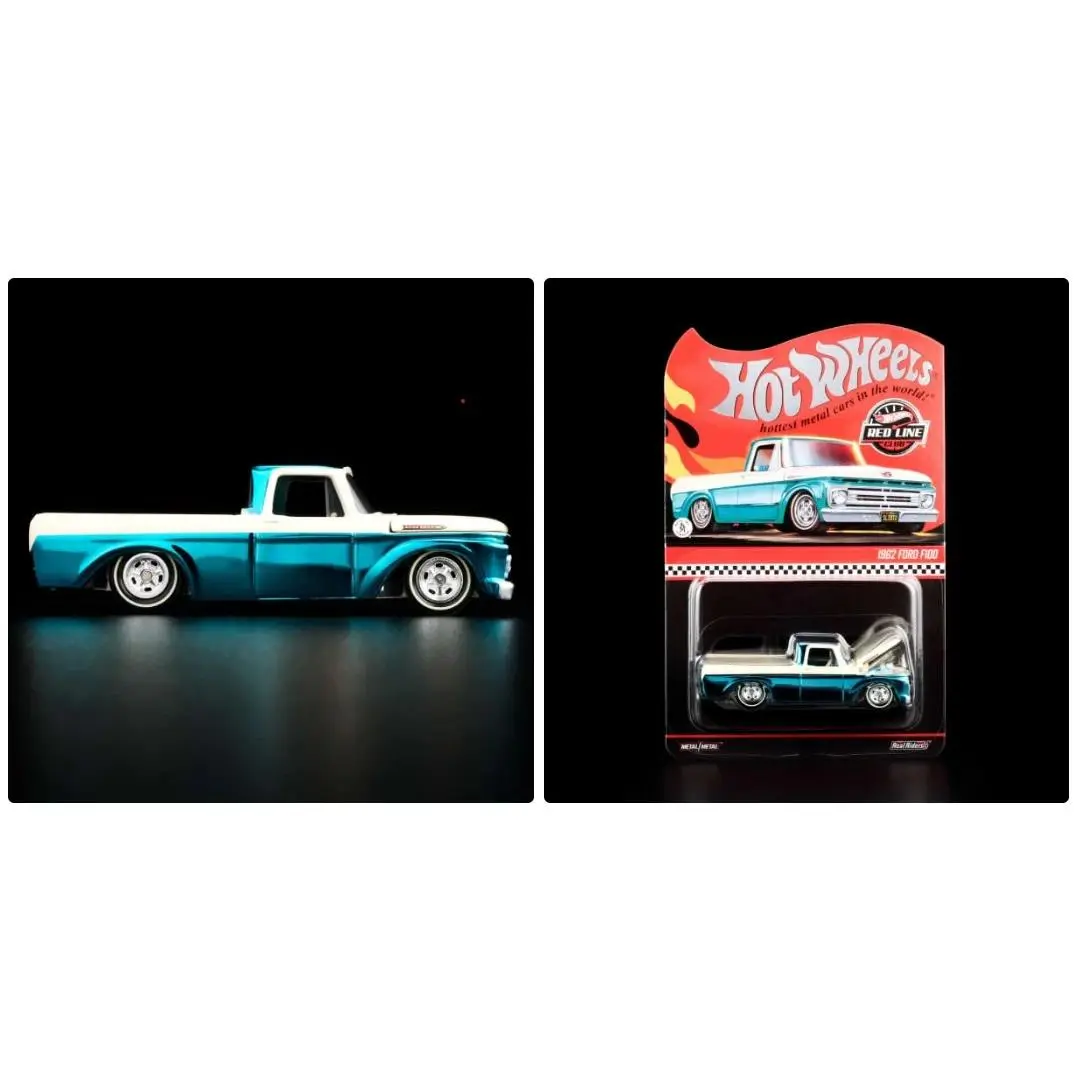 Hot Wheels 2026 Rlc `62 Ford F-100