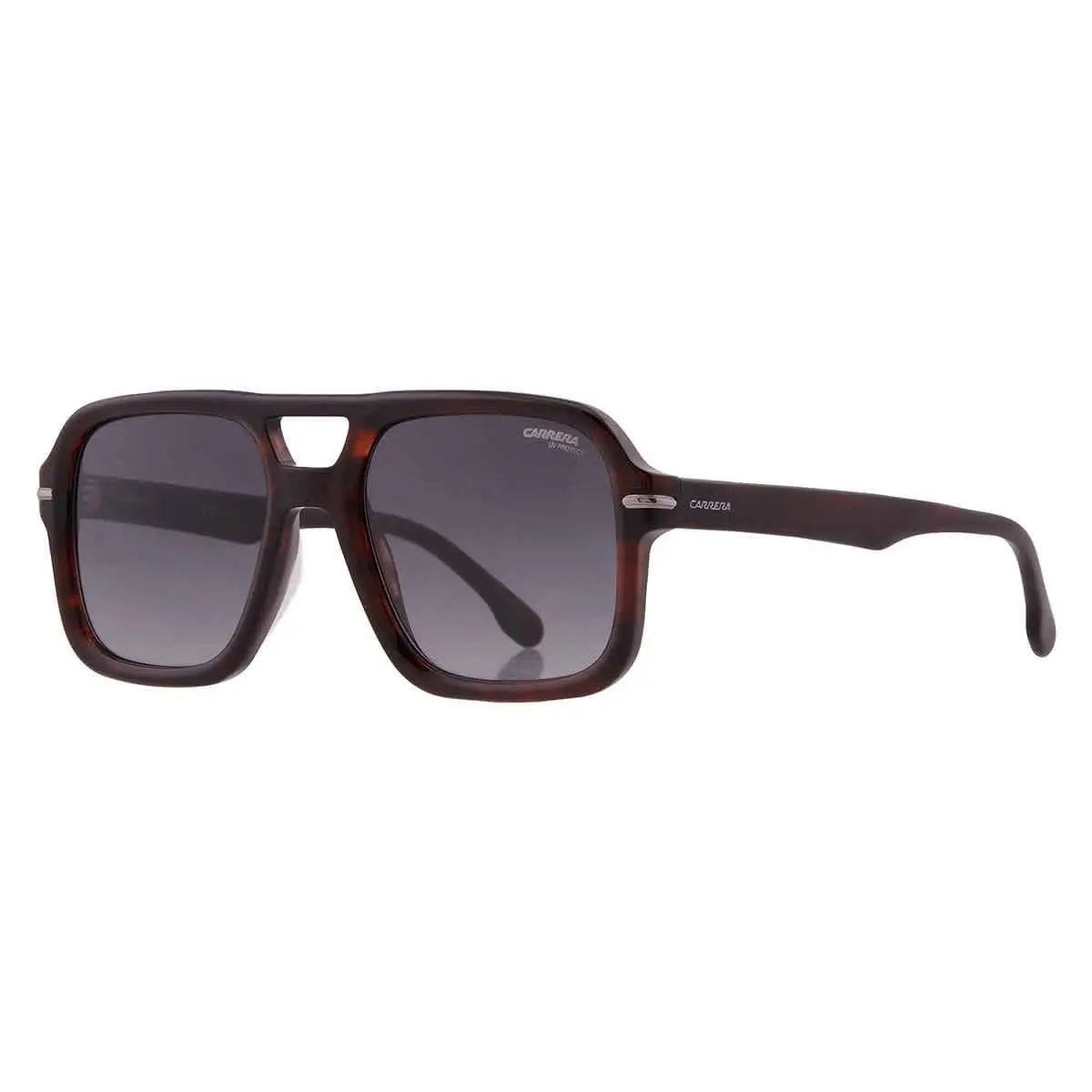 Grey Shaded Navigator Men`s Sunglasses  317/S 0EX4/9O 55 by Carrera