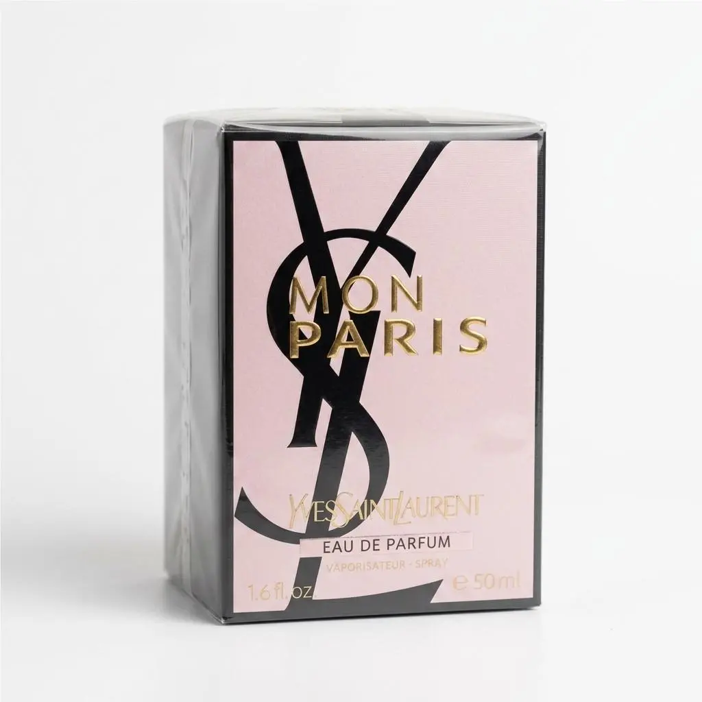 Mon Paris Eau DE Parfum Spray 50 ML/1.6 Fl.oz by Yves Saint Laurent