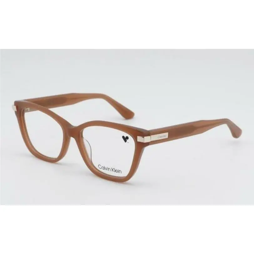 Calvin Klein CK-25513N 601 Opaline Rose Eyeglasses 54/16/145