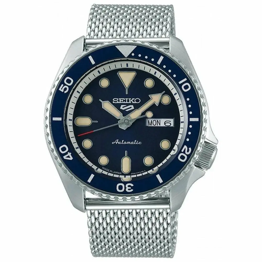 Seiko 5 Sports SBSA015 SRPD71K1 Automatic Men`s Watch