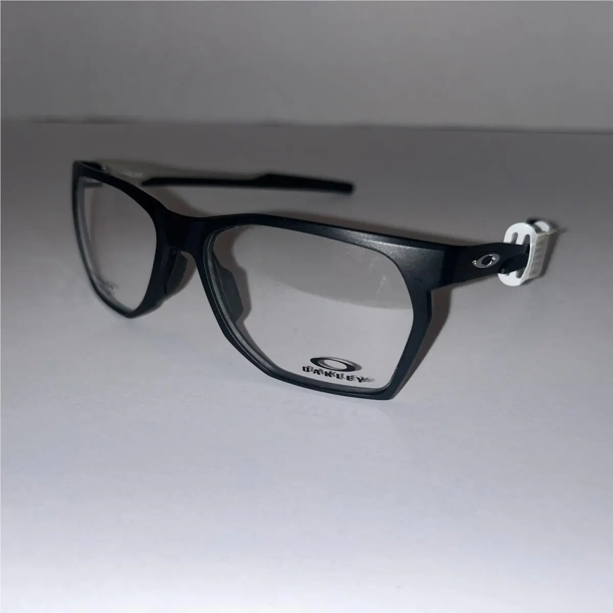 Oakley OX8059-0157 Ctrlnk Satin Black Gunmetal Eyeglasses 57-17