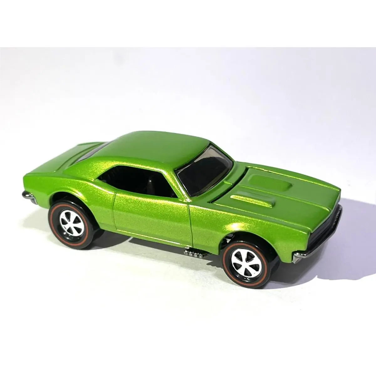 Hot Wheels Redline Custom Camaro Custom Made 1 OF A Kind