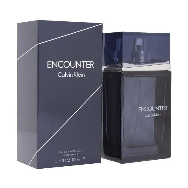 CK Encounter Calvin Klein 3.4 oz / 100 ml Eau De Toilette Edt Men Cologne