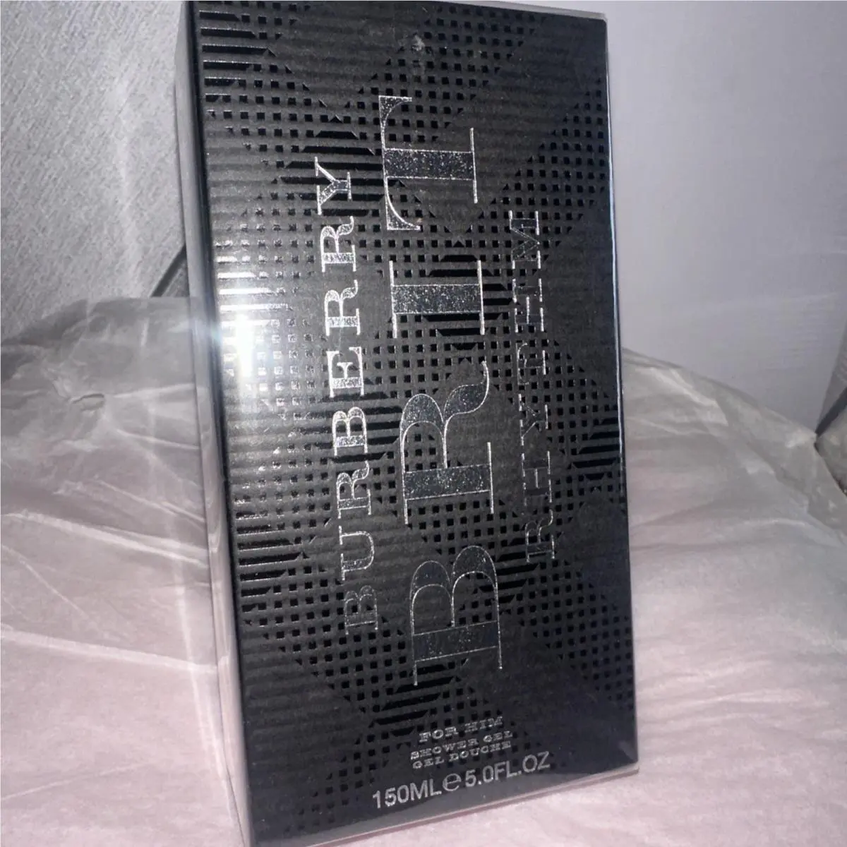 Burberry Brit Rhythm For Him Shower Gel 5 OZ./150ml