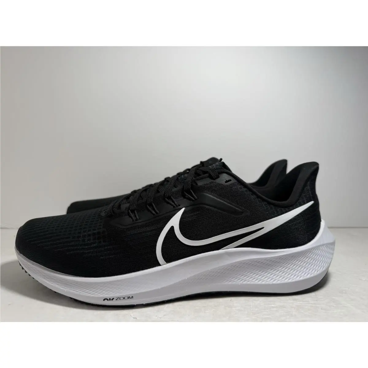 Nike shoes - Nike Air Zoom Pegasus 39 - DH4071-001 - Black 2