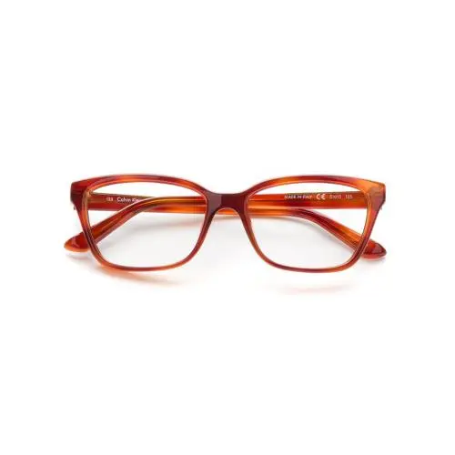 Calvin Klein Collection Eyeglasses Hard To Find CK7935 240 Amber Tortoise