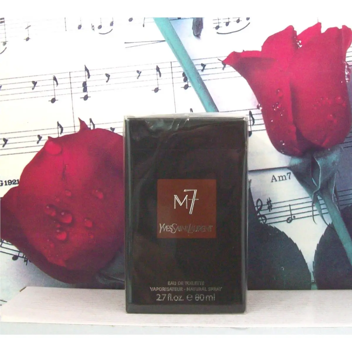 M7 Oud Edt Spray 2.7 Fl. Oz. Box. Read More. 62SD00L by Yves Saint Laurent