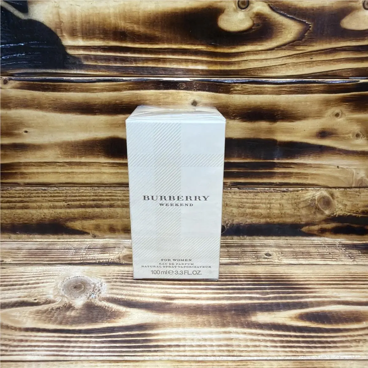 Burberry Weekend by Burberry For Women Eau de Parfum Spray 3.3oz