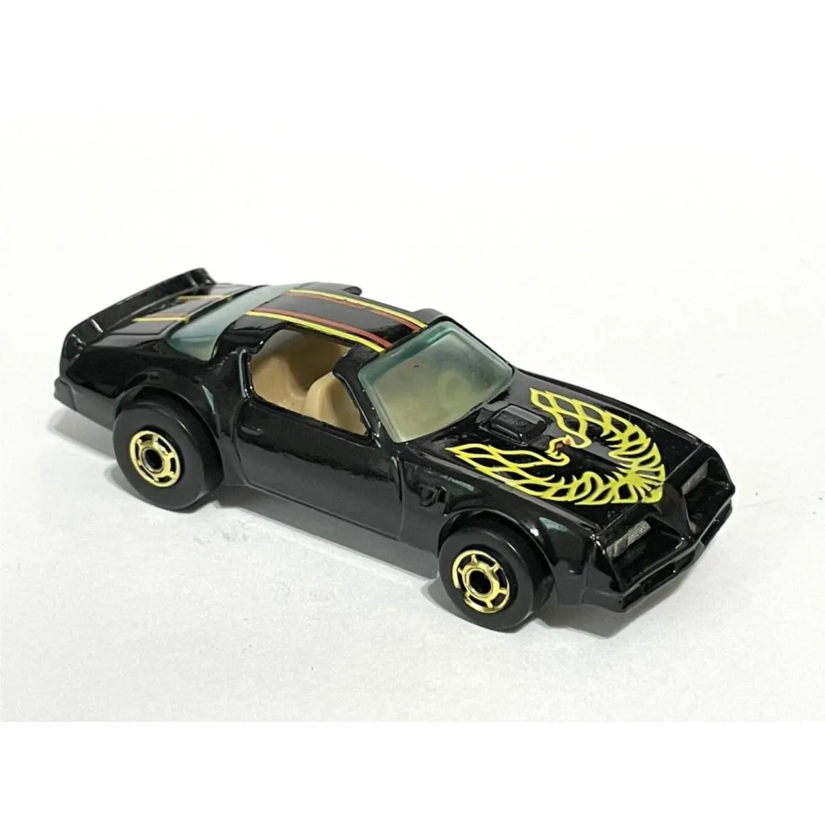 1981 Hot Wheels The Hot Ones Mattel Hot Bird Hotbird
